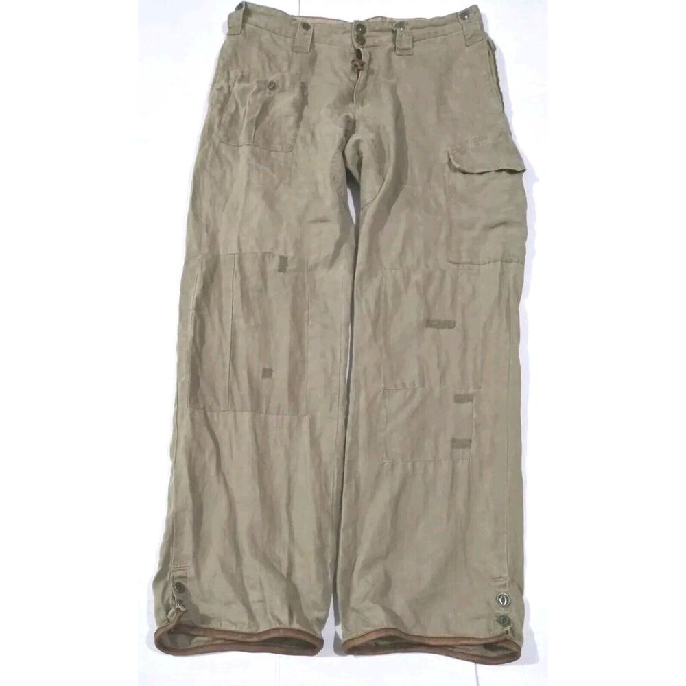 vintage polo ralph lauren cargo pants
